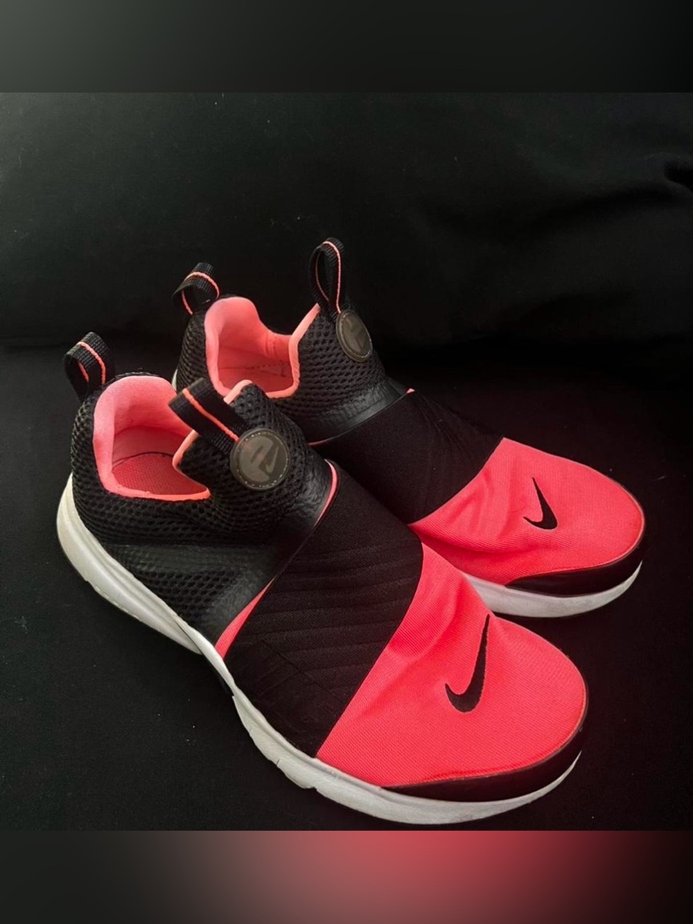 Nike presto extreme Slip-On Sneakers youth size 5.